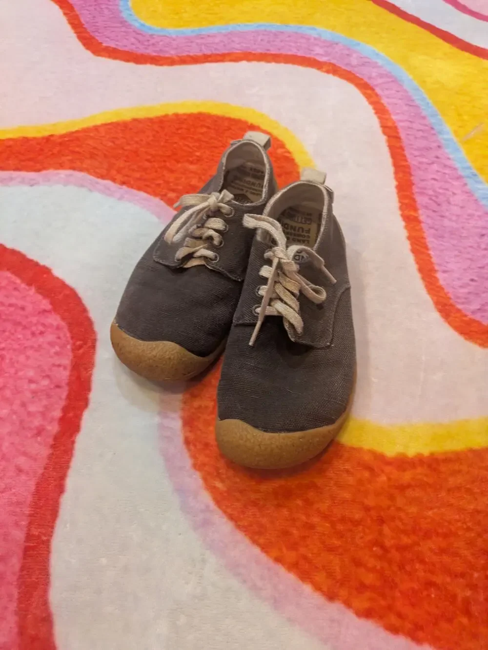 KEEN Mosey Derby Sneakers Women Size 7